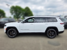 Jeep Grand Cherokee L Limited Reserve 4x4 2026