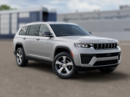 Jeep Grand Cherokee L Limited 4x4 2026