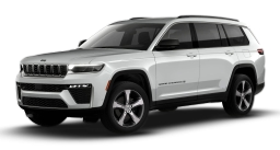 Jeep Grand Cherokee L Limited 4x4 2026