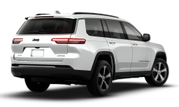 Jeep Grand Cherokee L Limited 4x4 2026