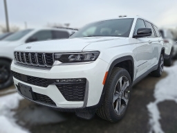 Jeep Grand Cherokee L Limited 4x4 2026