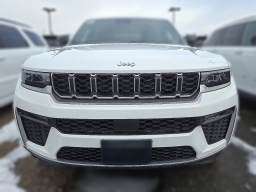 Jeep Grand Cherokee L Limited 4x4 2026
