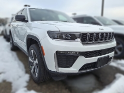 Jeep Grand Cherokee L Limited 4x4 2026