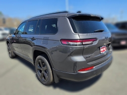 Jeep Grand Cherokee L Limited 4x4 2026