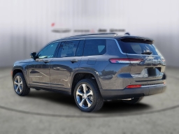 Jeep Grand Cherokee L Limited 4x4 2026