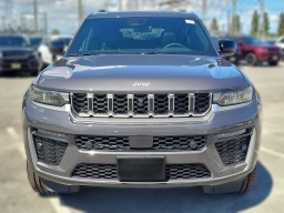 Jeep Grand Cherokee L Limited 4x4 2026