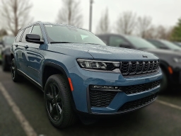 Jeep Grand Cherokee L Limited 4x4 2026