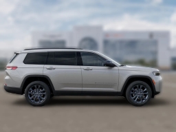 Jeep Grand Cherokee L 85th Anniversary Edition 4x4 2026