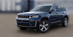 Jeep Grand Cherokee L Limited 4x4 2026