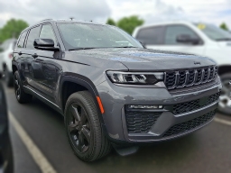 Jeep Grand Cherokee L Limited 4x4 2026