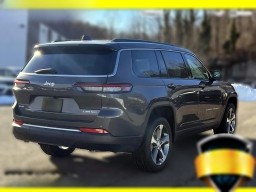 Jeep Grand Cherokee L Limited 4x4 2026