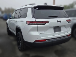 Jeep Grand Cherokee L Limited 4x4 2026