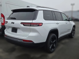 Jeep Grand Cherokee L Limited 4x4 2026