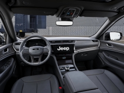 Jeep Grand Cherokee L Limited 4x4 2026