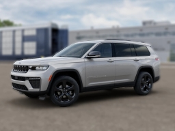 Jeep Grand Cherokee L Limited 4x4 2026