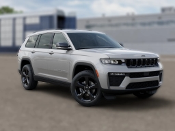Jeep Grand Cherokee L Limited 4x4 2026