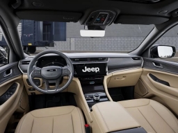 Jeep Grand Cherokee L Limited 4x4 2026