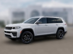 Jeep Grand Cherokee L Limited 4x4 2026