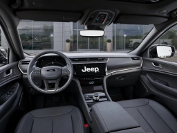 Jeep Grand Cherokee L Limited 4x4 2026