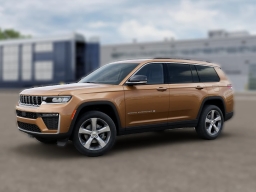 Jeep Grand Cherokee L Limited 4x4 2026