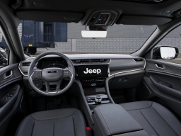 Jeep Grand Cherokee L Limited 4x4 2026