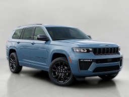 Jeep Grand Cherokee L Limited Reserve 4x4 2026