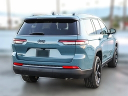 Jeep Grand Cherokee L Limited 4x4 2026
