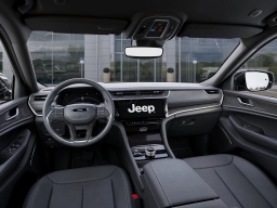 Jeep Grand Cherokee L Limited 4x4 2026