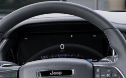 Jeep Grand Cherokee L Limited 4x4 2026