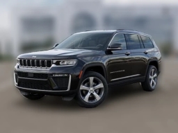 Jeep Grand Cherokee L Limited 4x4 2026