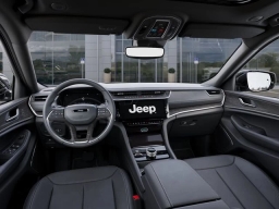 Jeep Grand Cherokee L Limited 4x4 2026