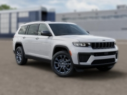 Jeep Grand Cherokee L 85th Anniversary Edition 4x4 2026