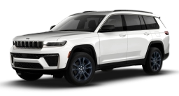 Jeep Grand Cherokee L 85th Anniversary Edition 4x4 2026