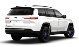 Jeep Grand Cherokee L 85th Anniversary Edition 4x4 2026