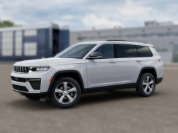 Jeep Grand Cherokee L Limited 4x4 2026