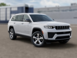 Jeep Grand Cherokee L Limited 4x4 2026