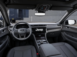 Jeep Grand Cherokee L Limited 4x4 2026