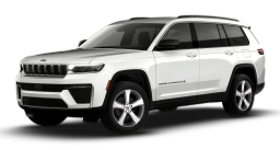Jeep Grand Cherokee L Limited 4x4 2026