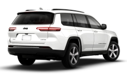 Jeep Grand Cherokee L Limited 4x4 2026