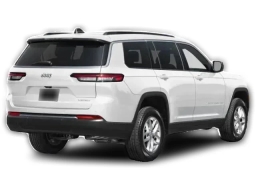 Jeep Grand Cherokee L Limited 4x4 2026