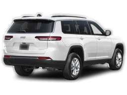 Jeep Grand Cherokee L Limited 4x4 2027