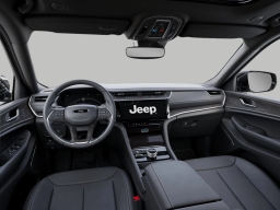 Jeep Grand Cherokee L Limited 4x4 2026