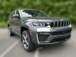 Jeep Grand Cherokee L Limited 4x4 2026
