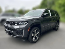Jeep Grand Cherokee L Limited 4x4 2026