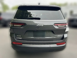 Jeep Grand Cherokee L Limited 4x4 2026
