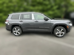 Jeep Grand Cherokee L Limited 4x4 2026