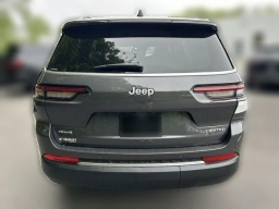 Jeep Grand Cherokee L Limited 4x4 2026