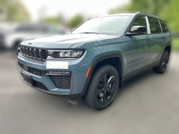 Jeep Grand Cherokee L Limited 4x4 2026