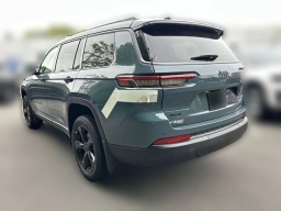 Jeep Grand Cherokee L Limited 4x4 2026