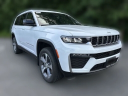 Jeep Grand Cherokee L Limited 4x4 2026